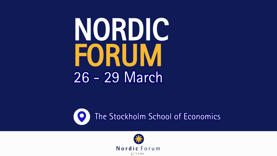 Nordic forum