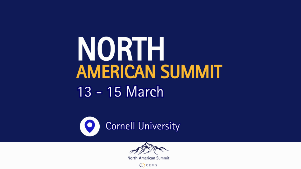 NORTH AMERICAN SUMMIT 