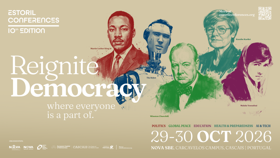 Reigniting democracy
