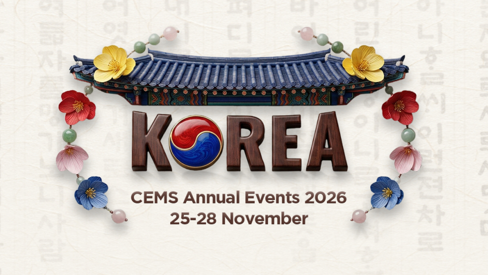 CEMS Annual Events 2026 Seoul