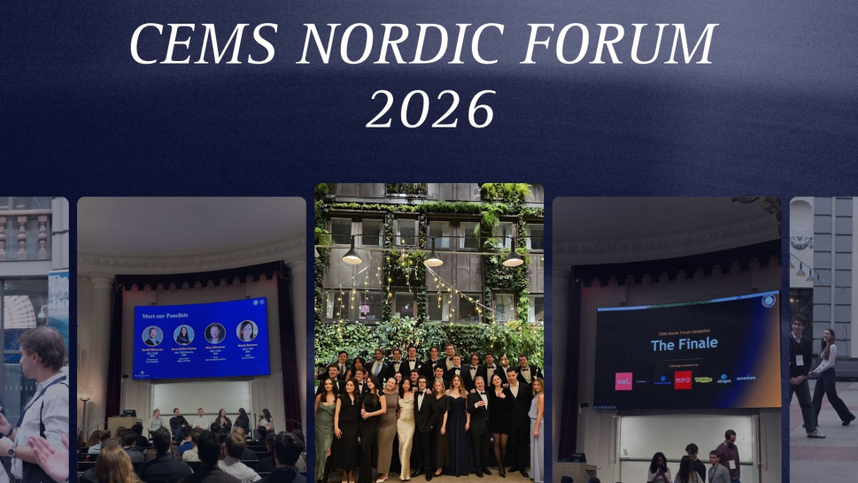NORDIC FORUM 2026