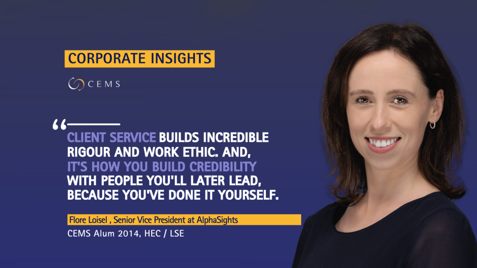 Corporate Insights Flore Loisel 