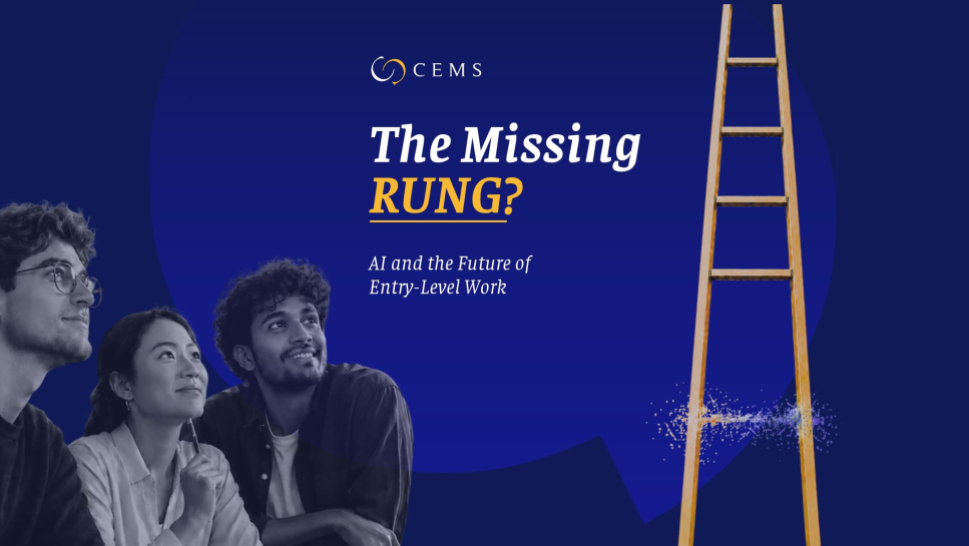 The Missing Rung 2026 