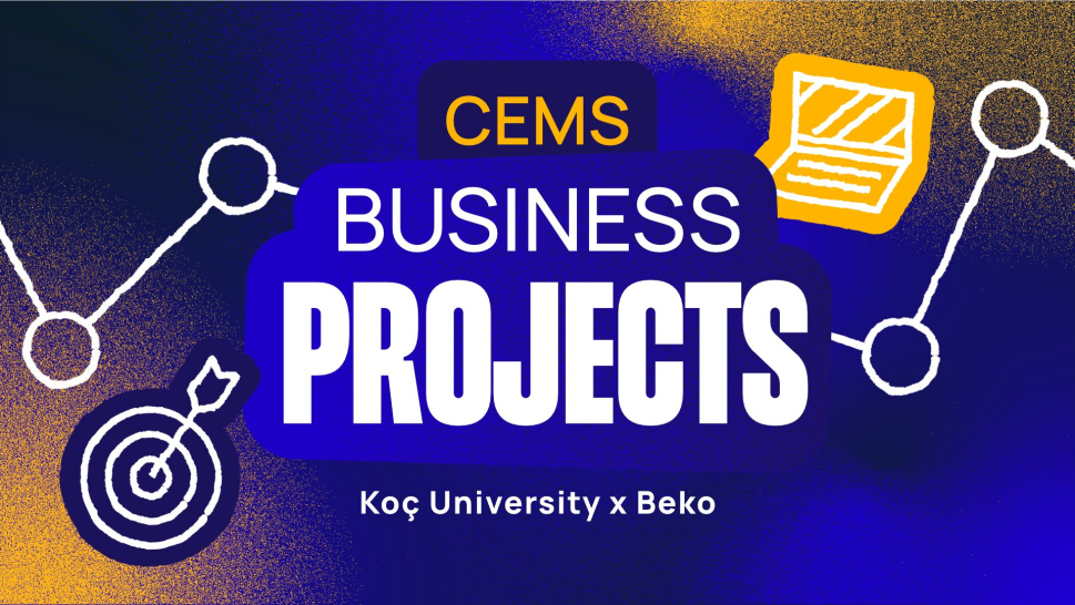 CEMS Business Project Koc Beko 