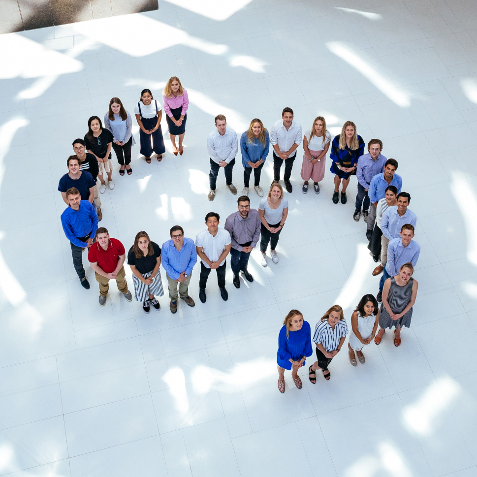 Student Board 2018, Photocredit: Julien Sarkar & Till Sander