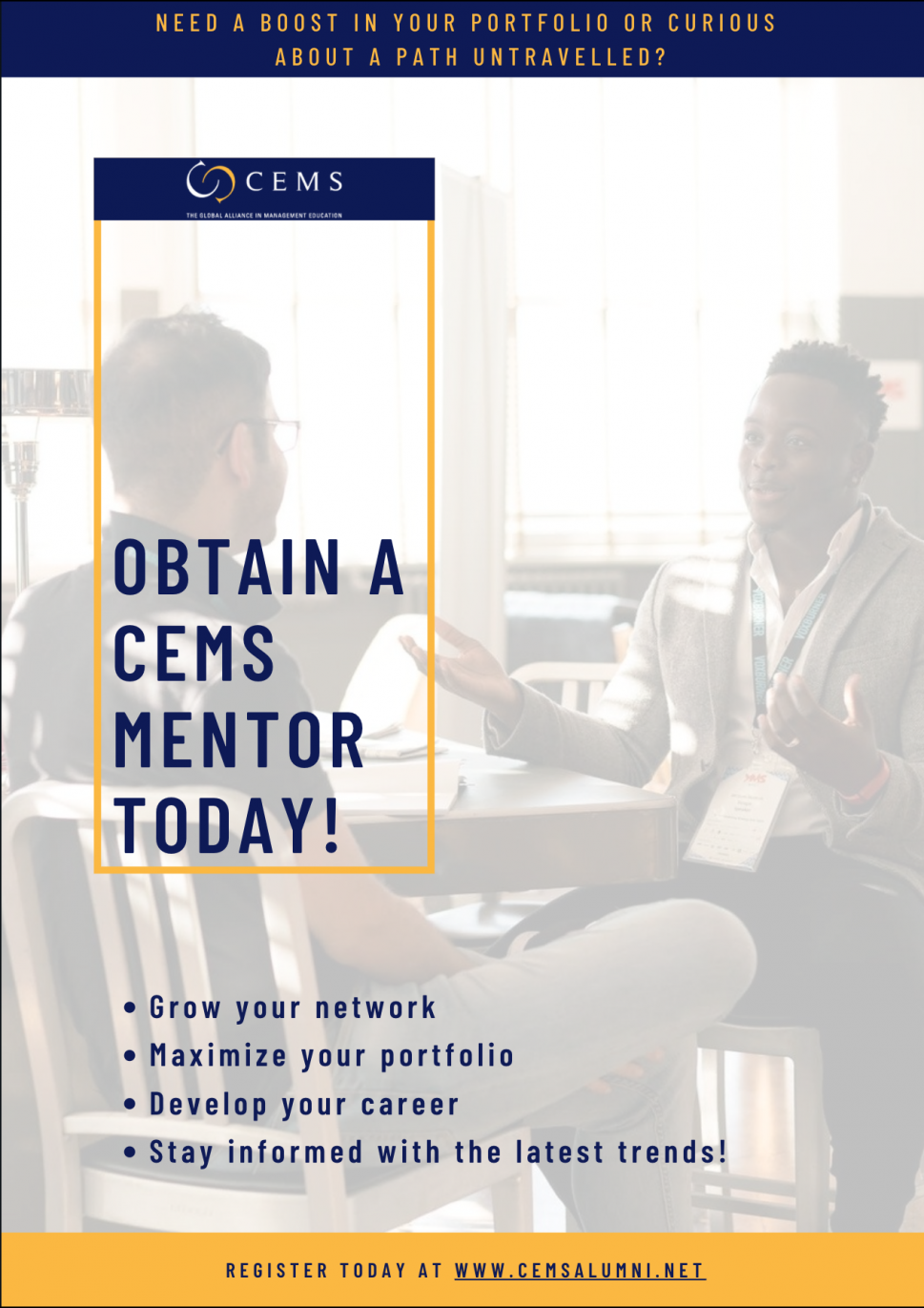 CEMS GAMP Flyer