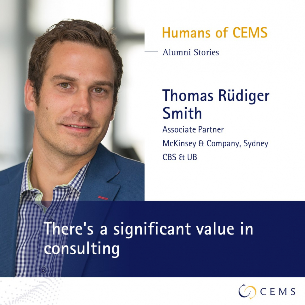 Thomas Rüdiger Smith Humans of CEMS