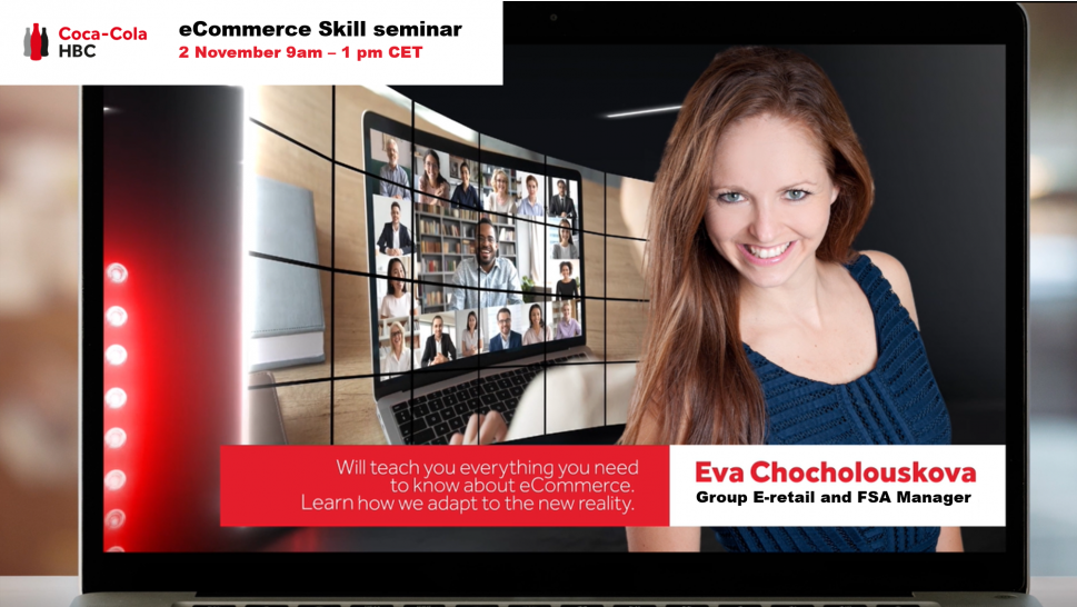 Coca Cola eCommerce skill seminar