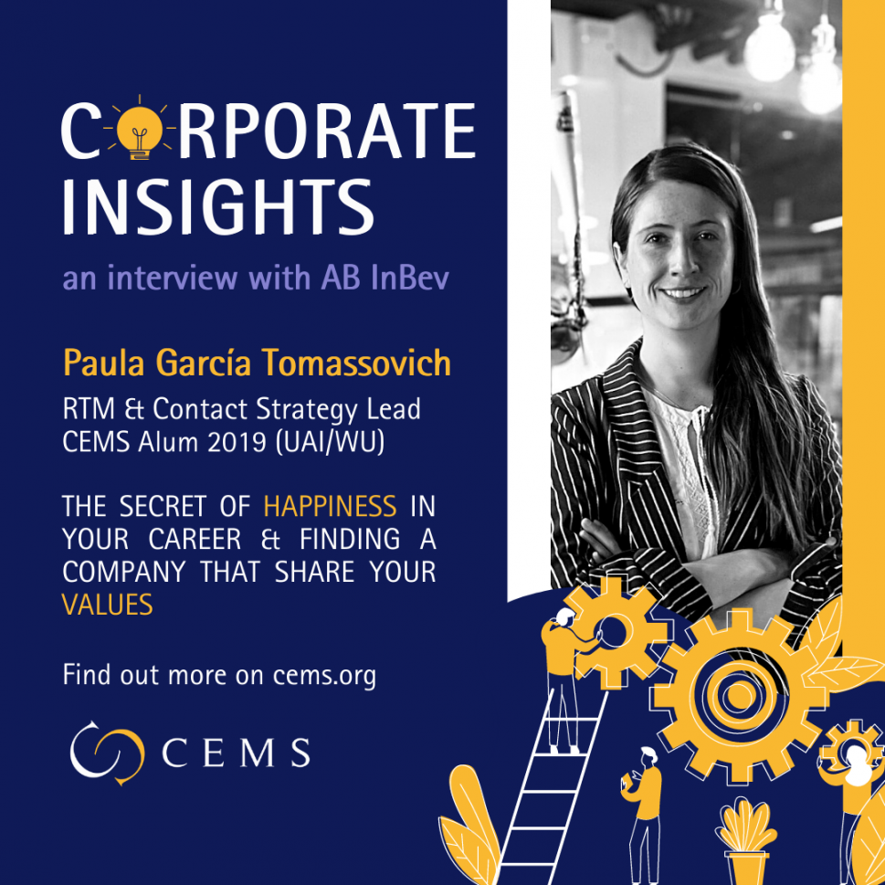Paula Garcia Corporate Insights