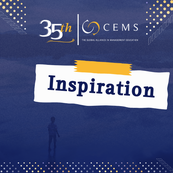 CEMS 35th Inspiration