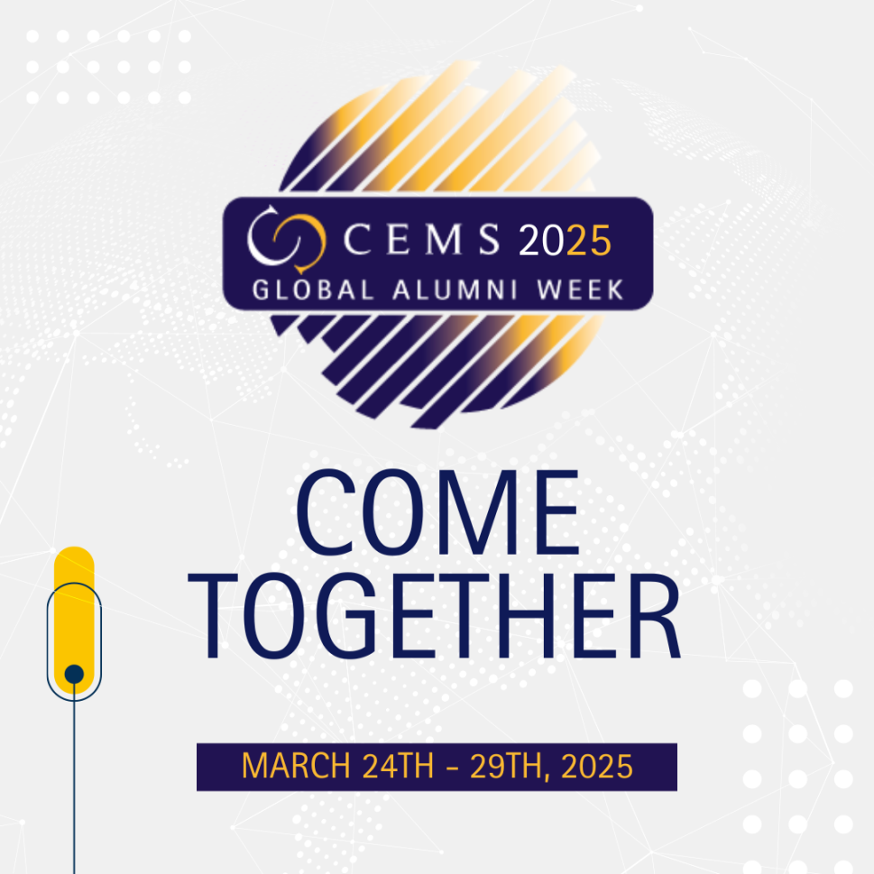 Global Alumni Week