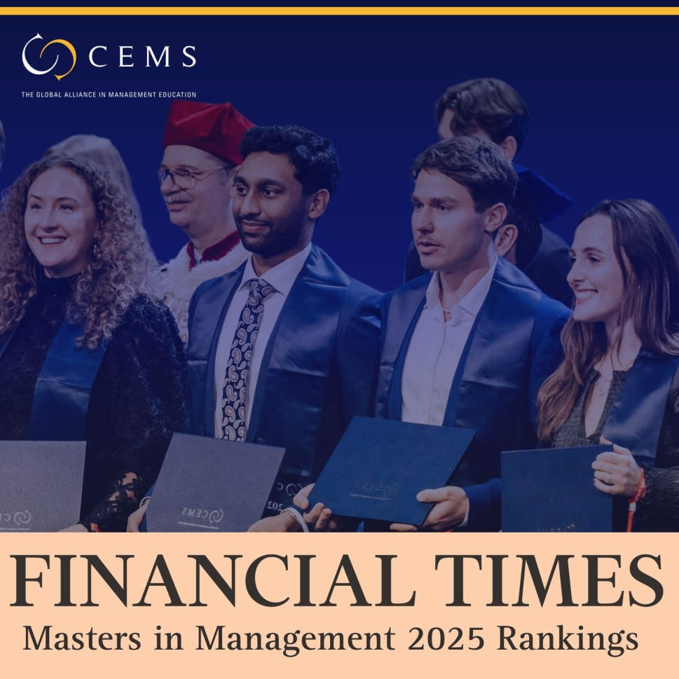 FT Rankings 2025