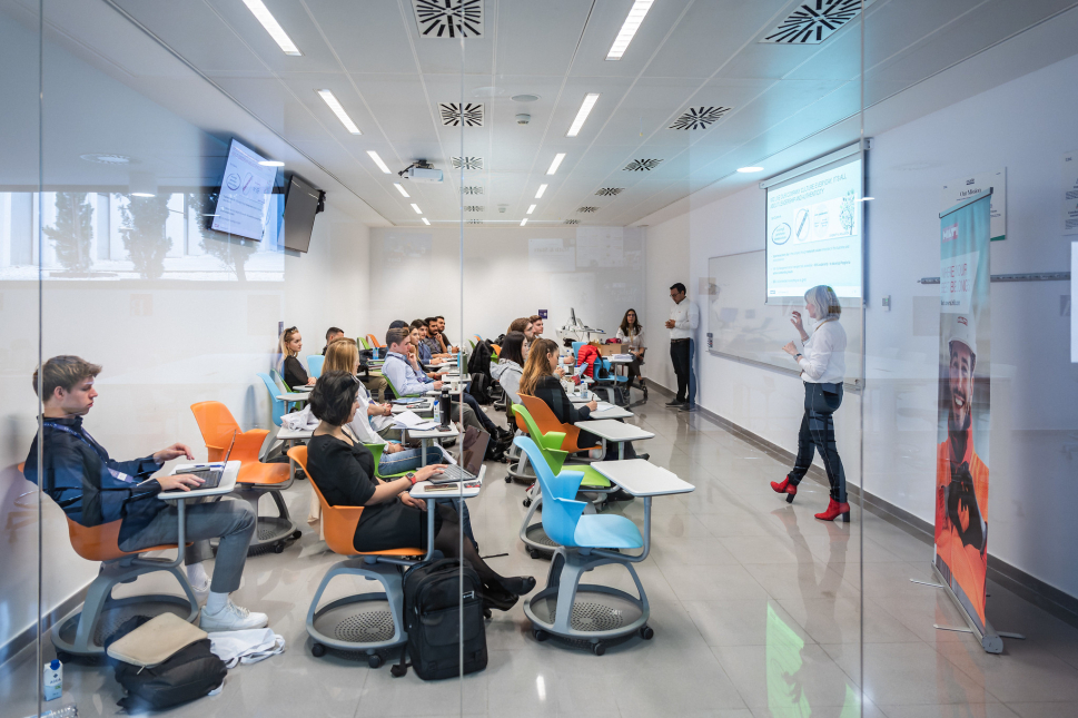 CEMS Seminar in Barcelona