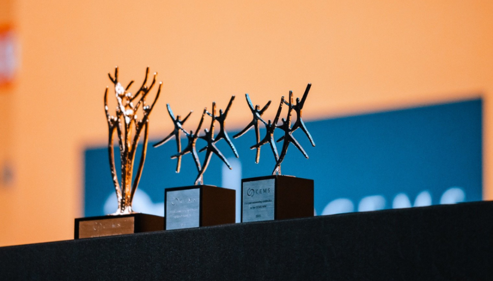 Outstanding Contribution Award