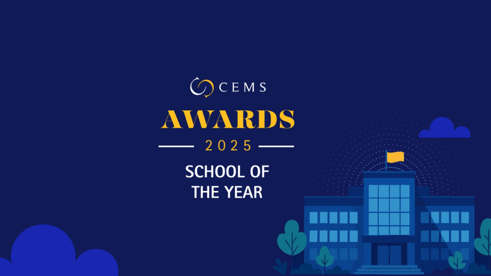 CEMS School of the year
