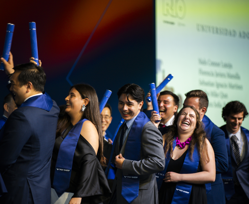 Cems Graduation Ceremony 2025