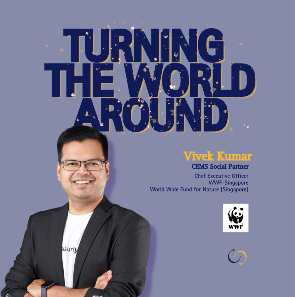 Vivek Kumar - WWF
