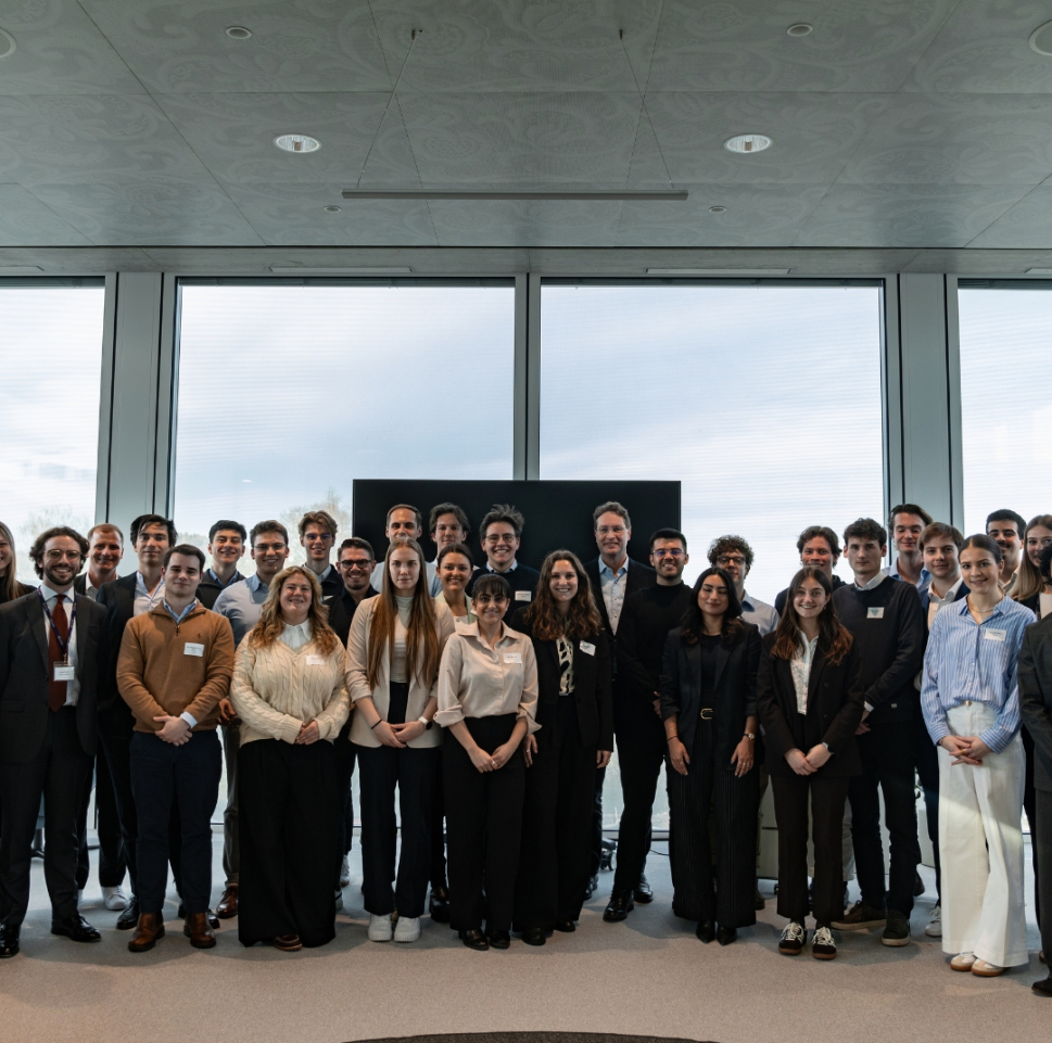 Ola Kallenius - CEO of Mercedes and CEMS Alum @St. Gallen