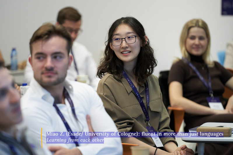 CEMS Graduate Profile - International Business Practictionner