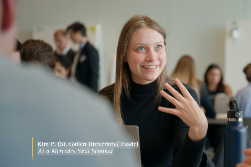 CEMS Graduate Profile