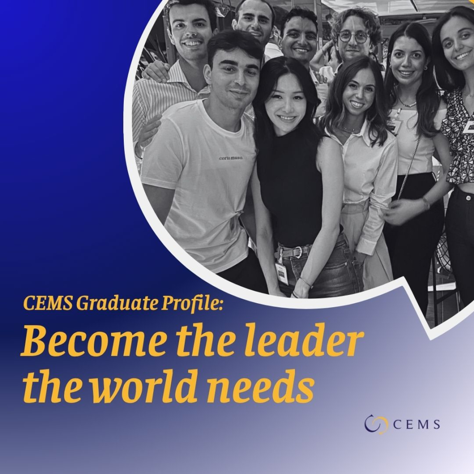 CEMS Graduate Profile 