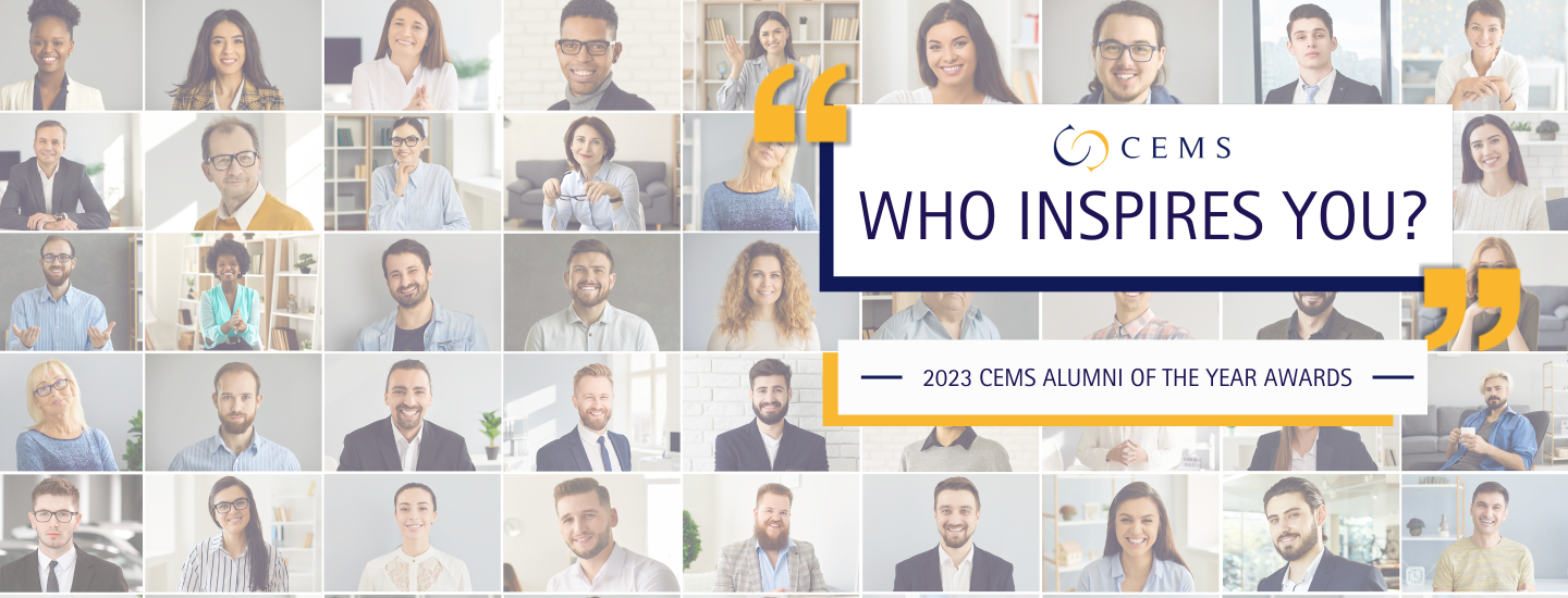 CEMS AoY 2023 Nominations 