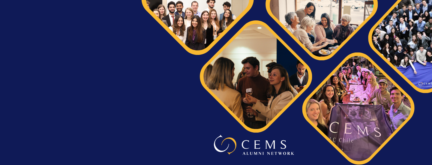 CEMS Alumni Platform 