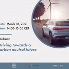 Driving towards a carbon neutral future