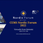 CEMS Nordic Forum 2022