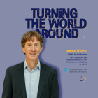 Turning the world around: financing positive change, and changing finance